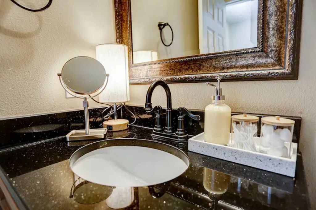 Photo of Bathroom in North Little Rock