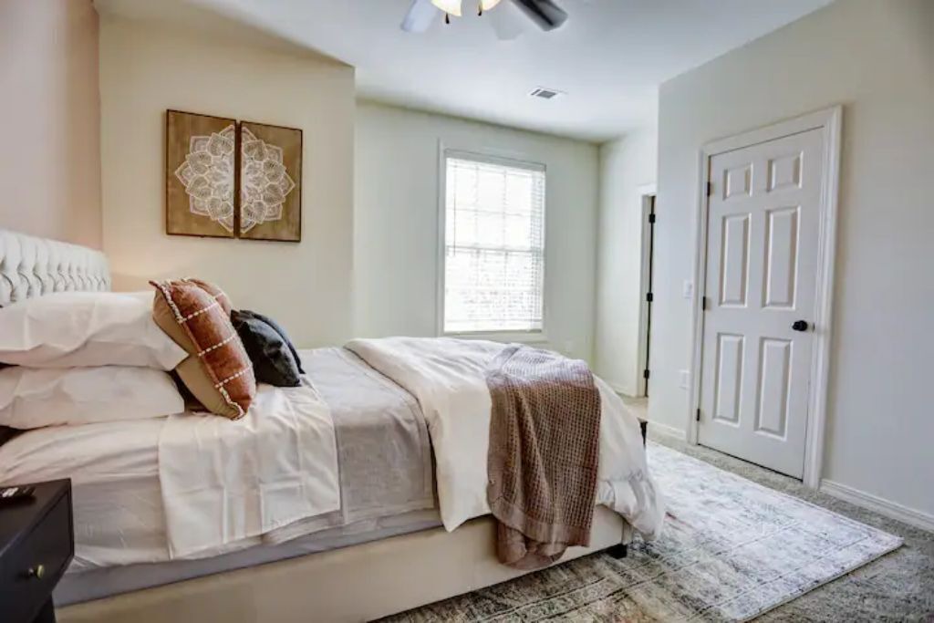 Photo of Bedroom in North Little Rock
