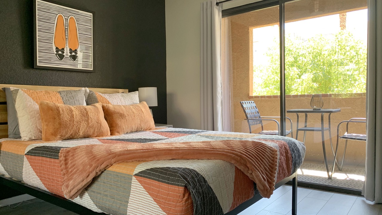 Photo of Bedroom in Uptown Design District