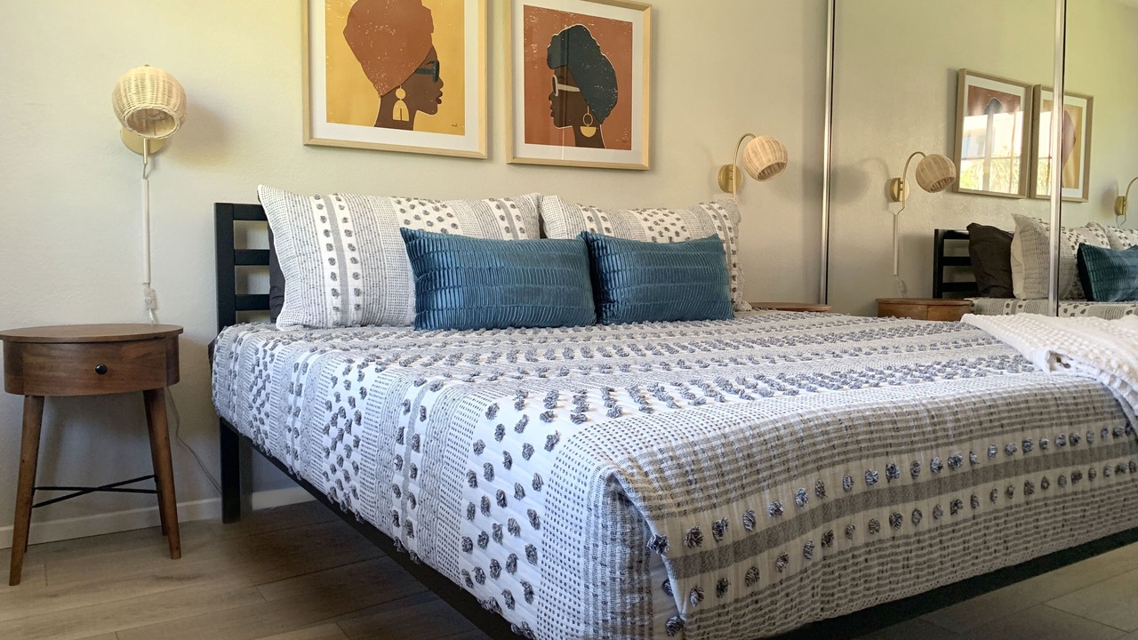 Photo of Bedroom in Uptown Design District