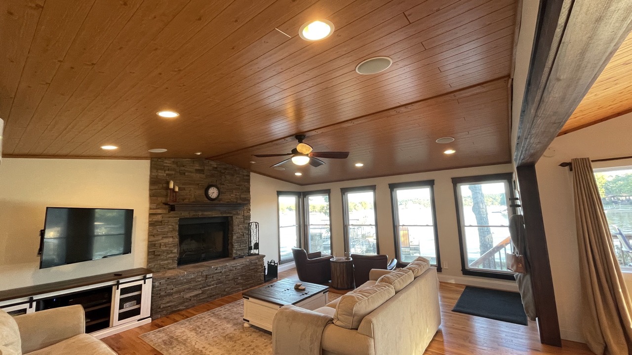 Photo of Livingroom in Sunrise Beach