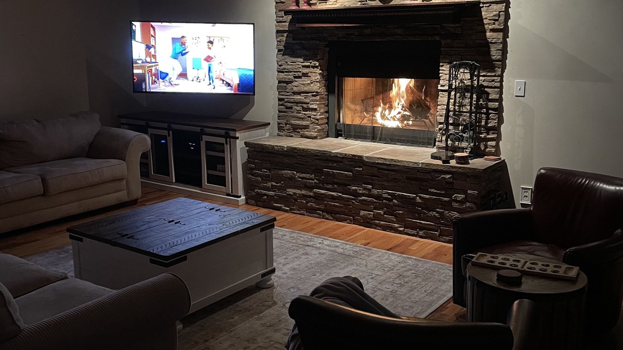 Photo of Livingroom in Sunrise Beach