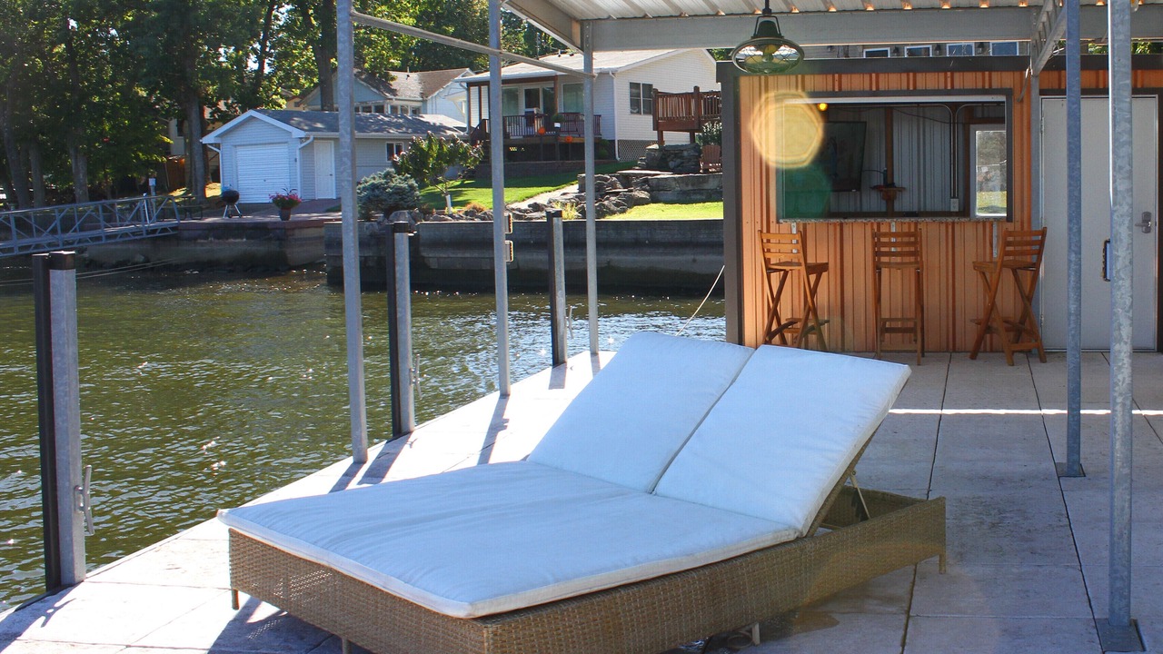 Photo of Patio Balcony in Sunrise Beach