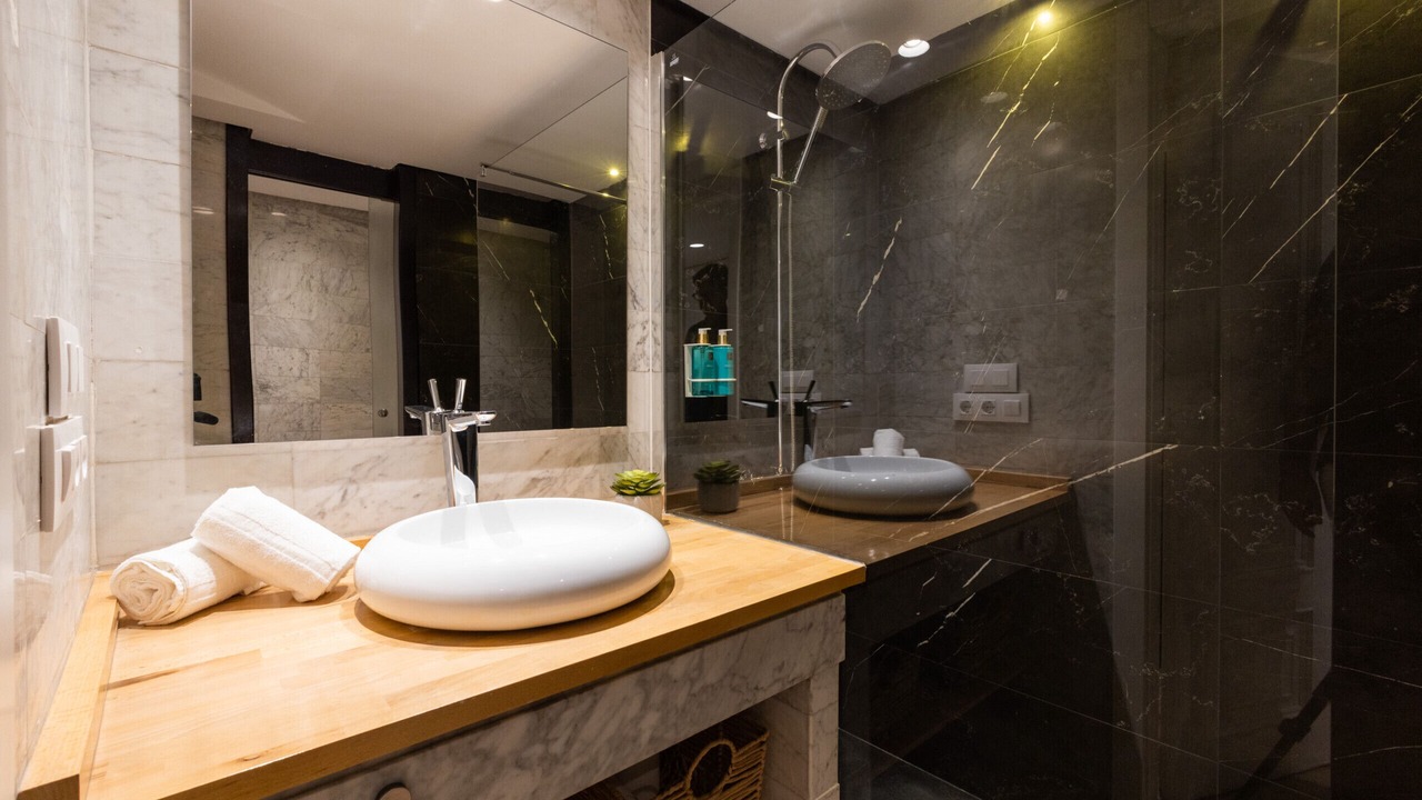Photo of Bathroom in Sant Francesc