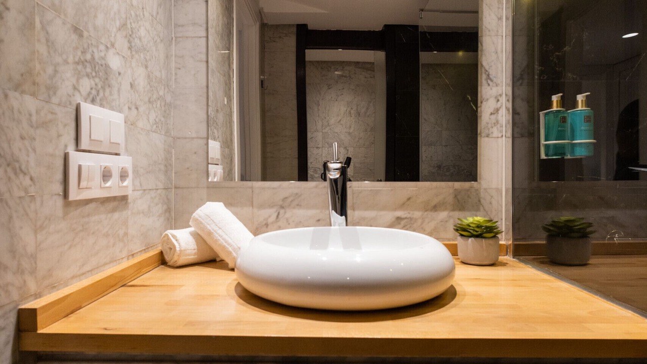 Photo of Bathroom in Sant Francesc