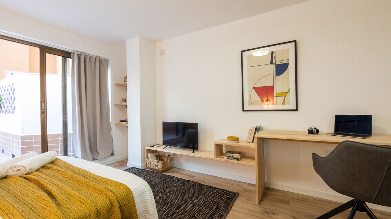 Photo of Bedroom in Sant Francesc