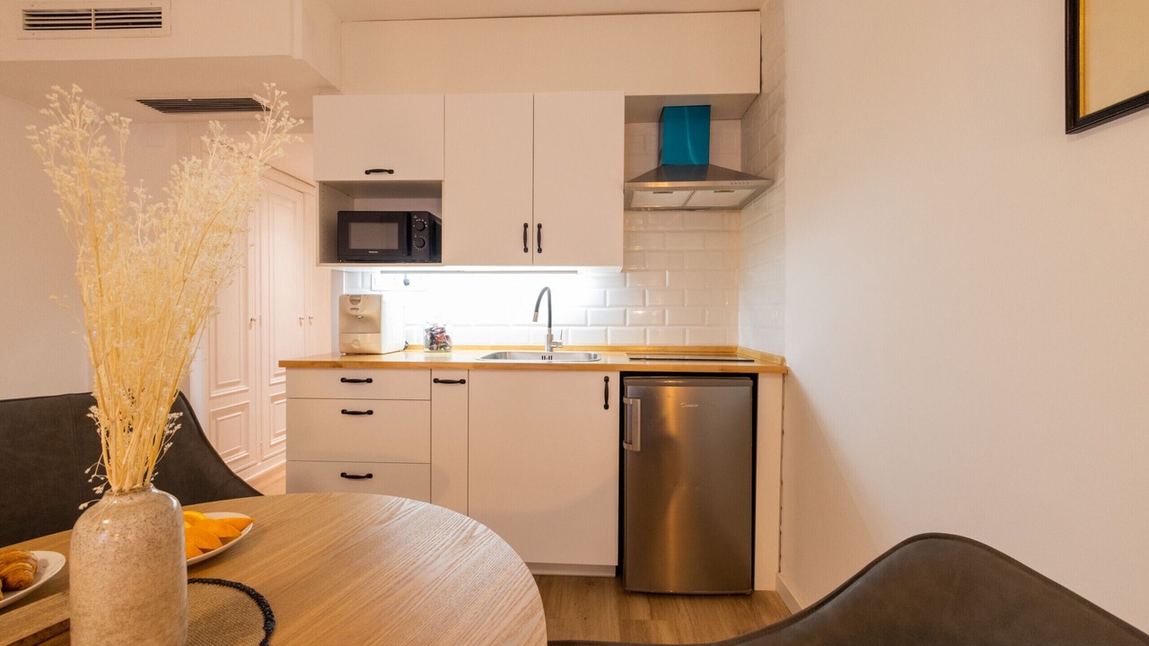 Photo of Kitchen in Sant Francesc