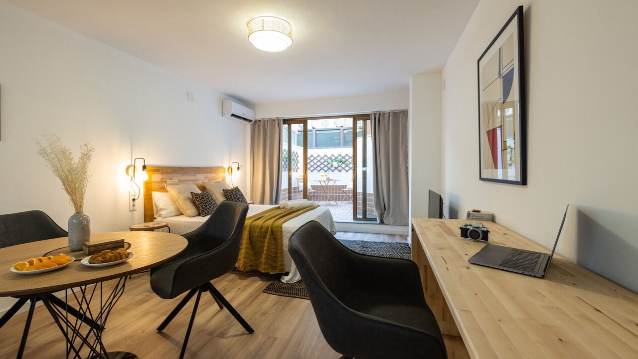 Photo of Bedroom in Sant Francesc