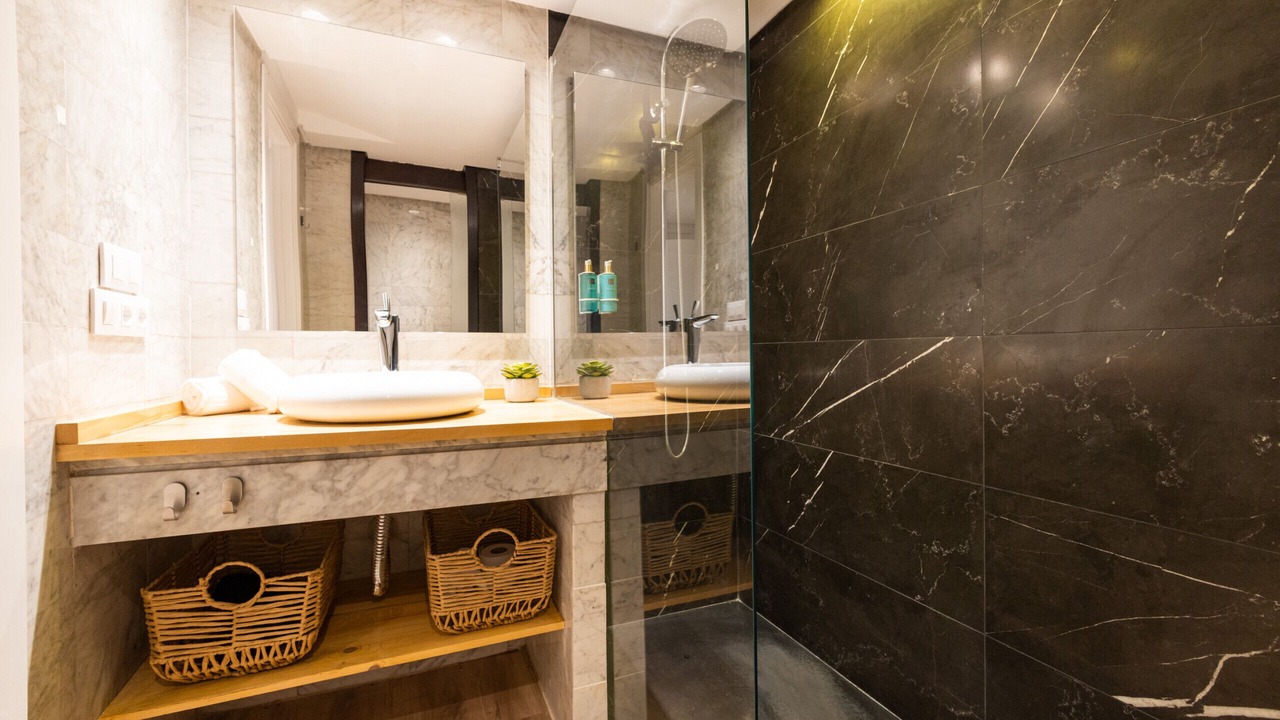 Photo of Bathroom in Sant Francesc