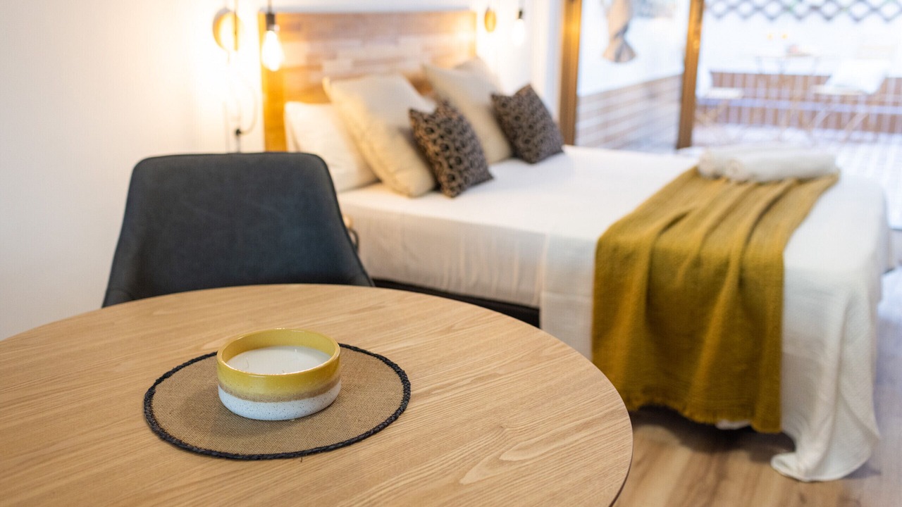 Photo of Bedroom in Sant Francesc