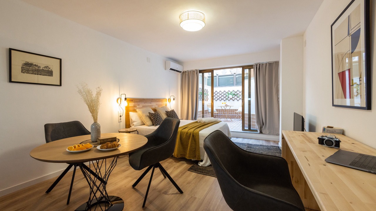Photo of Bedroom in Sant Francesc