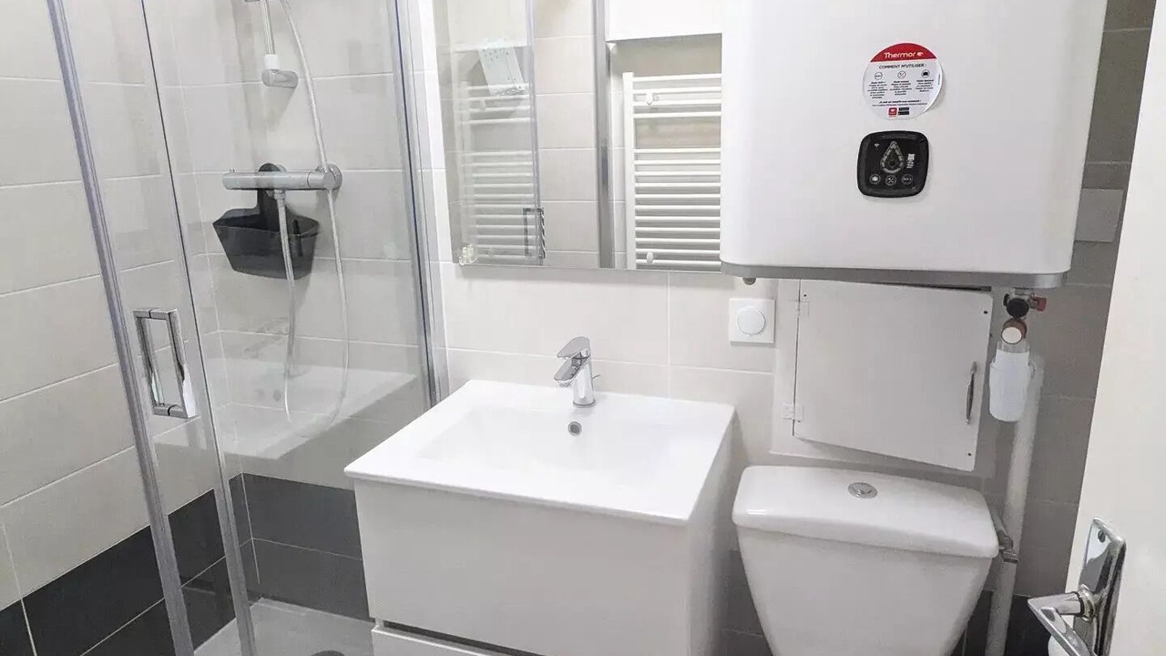Photo of Bathroom in Prapoutel