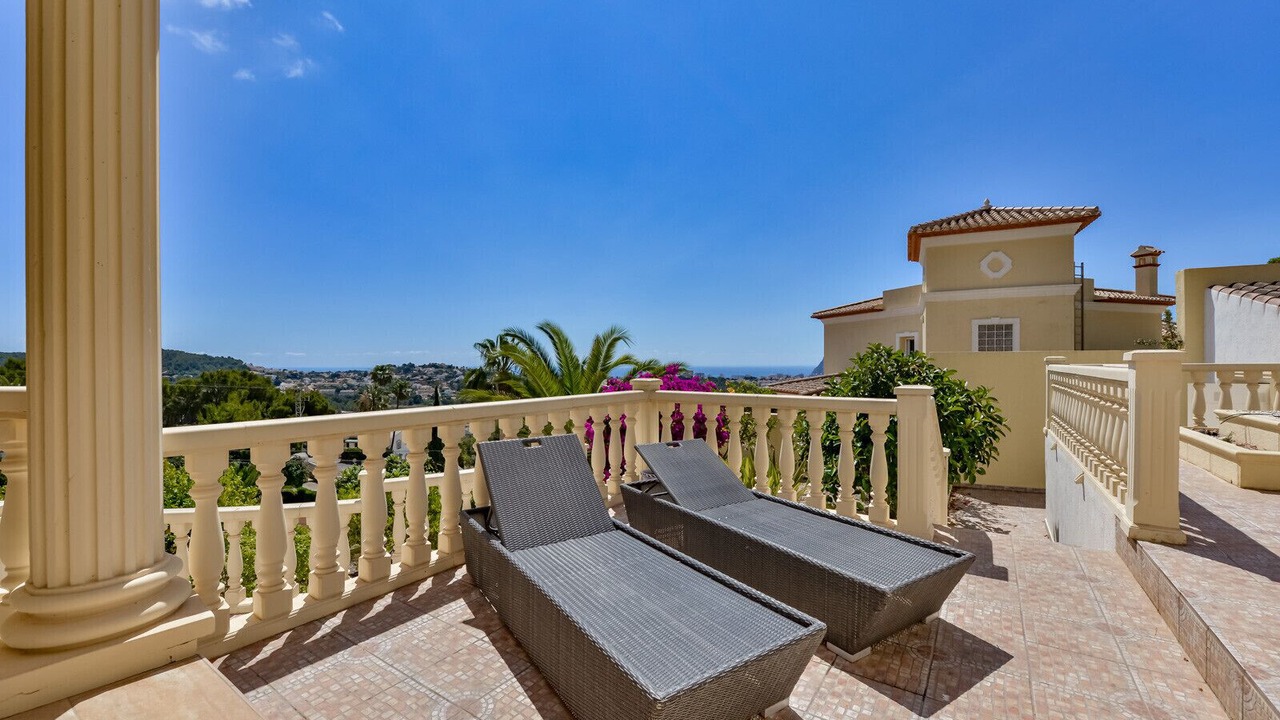 Photo of Patio Balcony in Empedrola