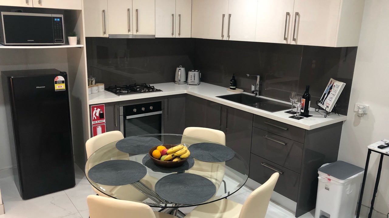 Photo of Kitchen in Campbelltown