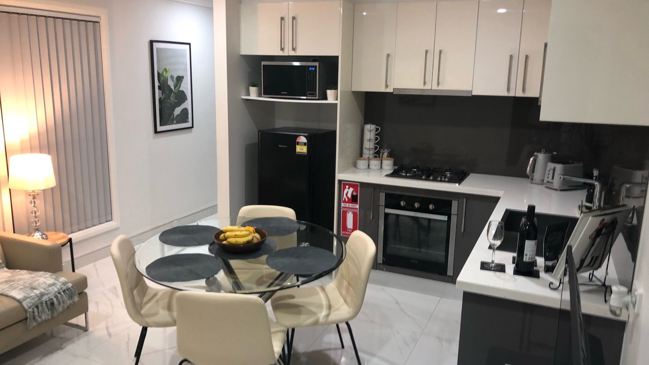 Photo of Kitchen in Campbelltown