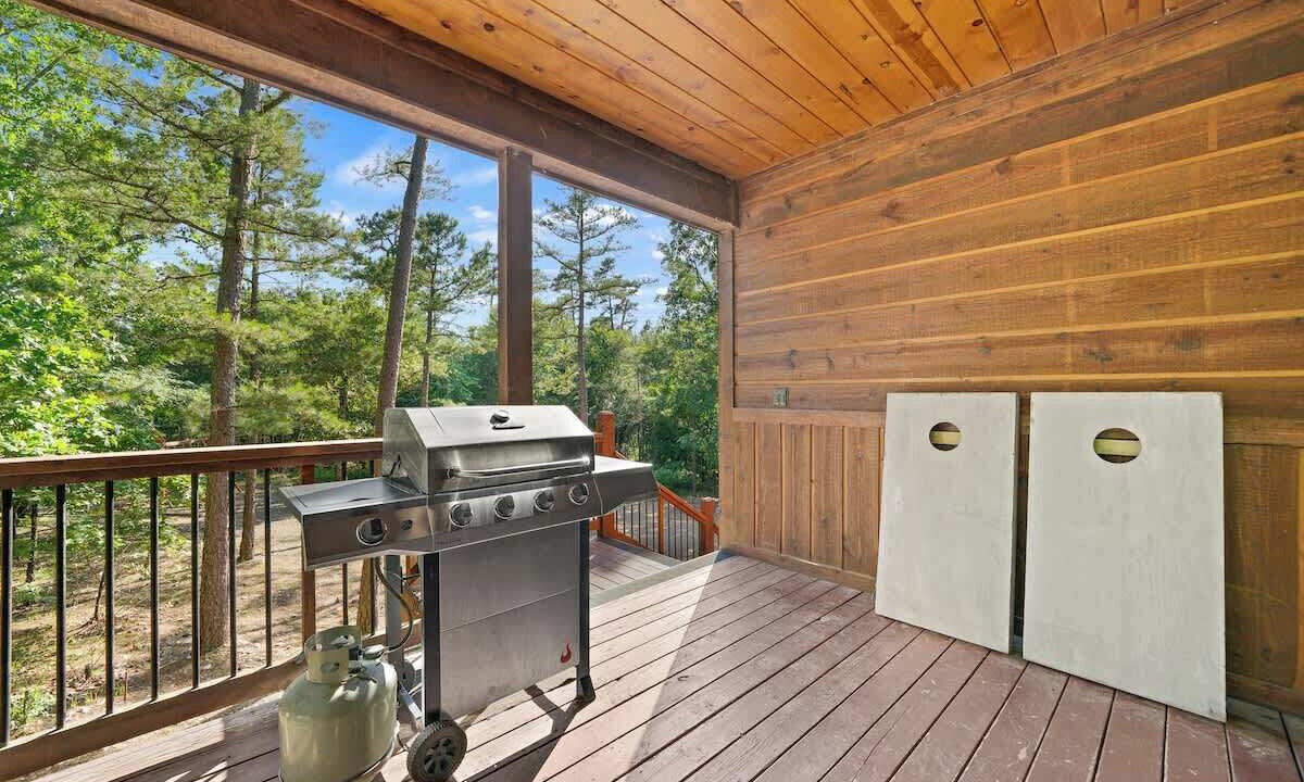 Photo of Outdoor in Hochatown