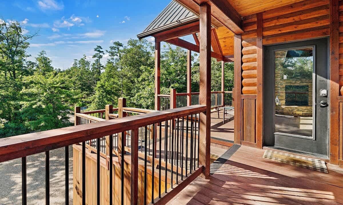 Photo of Outdoor in Hochatown