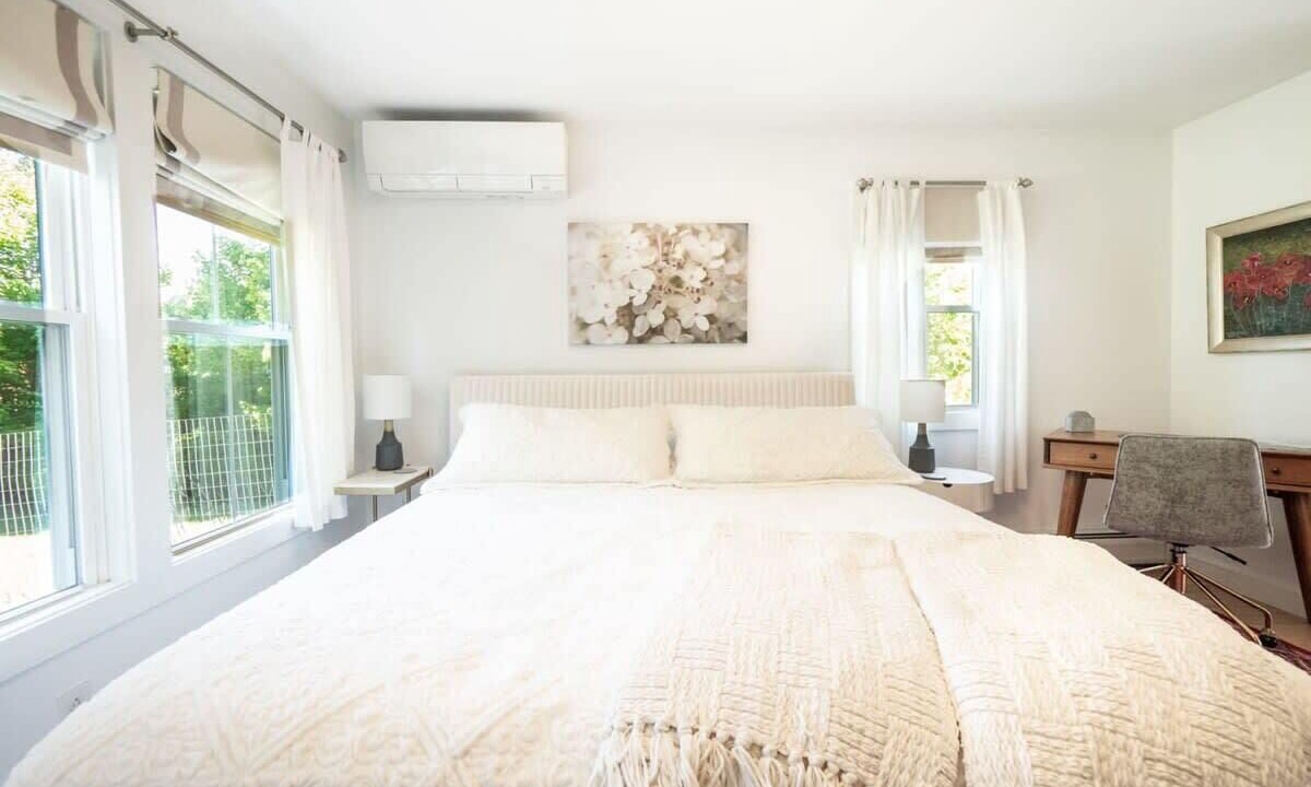 Photo of Bedroom in Stockbridge