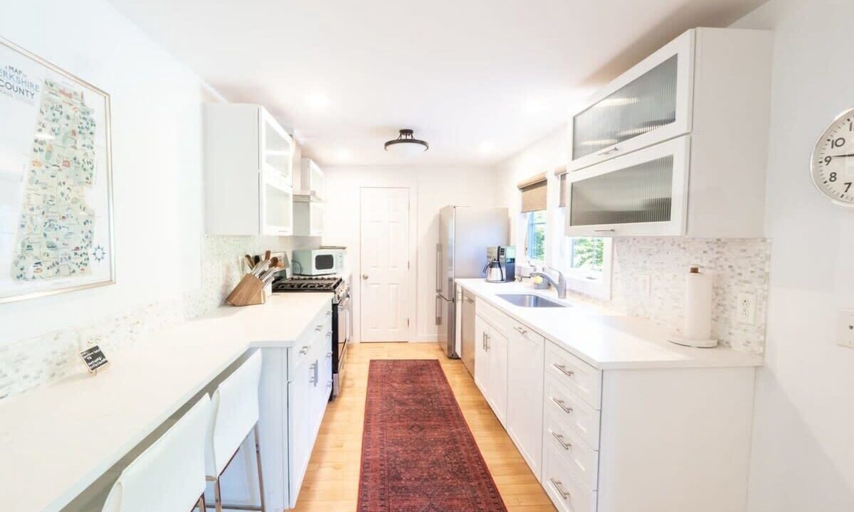 Photo of Kitchen in Stockbridge