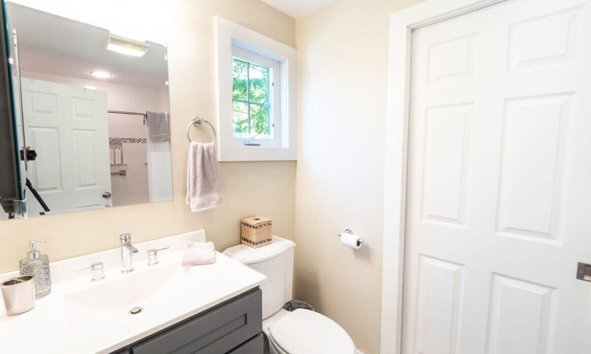 Photo of Bathroom in Stockbridge