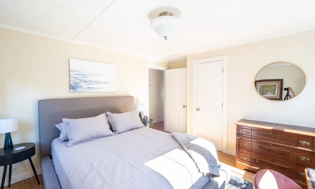 Photo of Bedroom in Stockbridge
