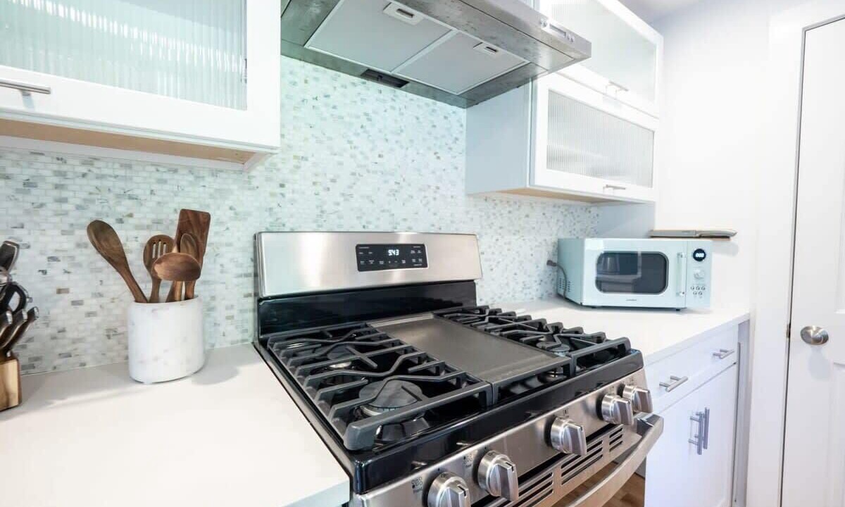 Photo of Kitchen in Stockbridge