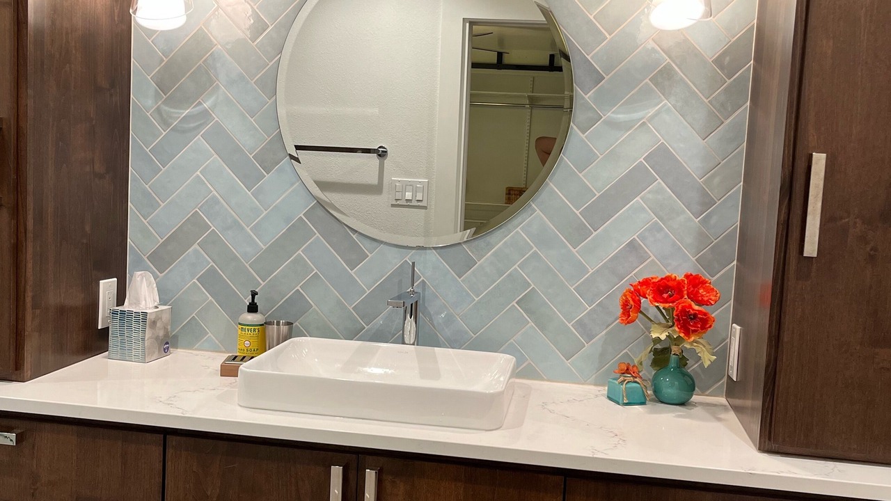 Photo of Bathroom in Barton Hills