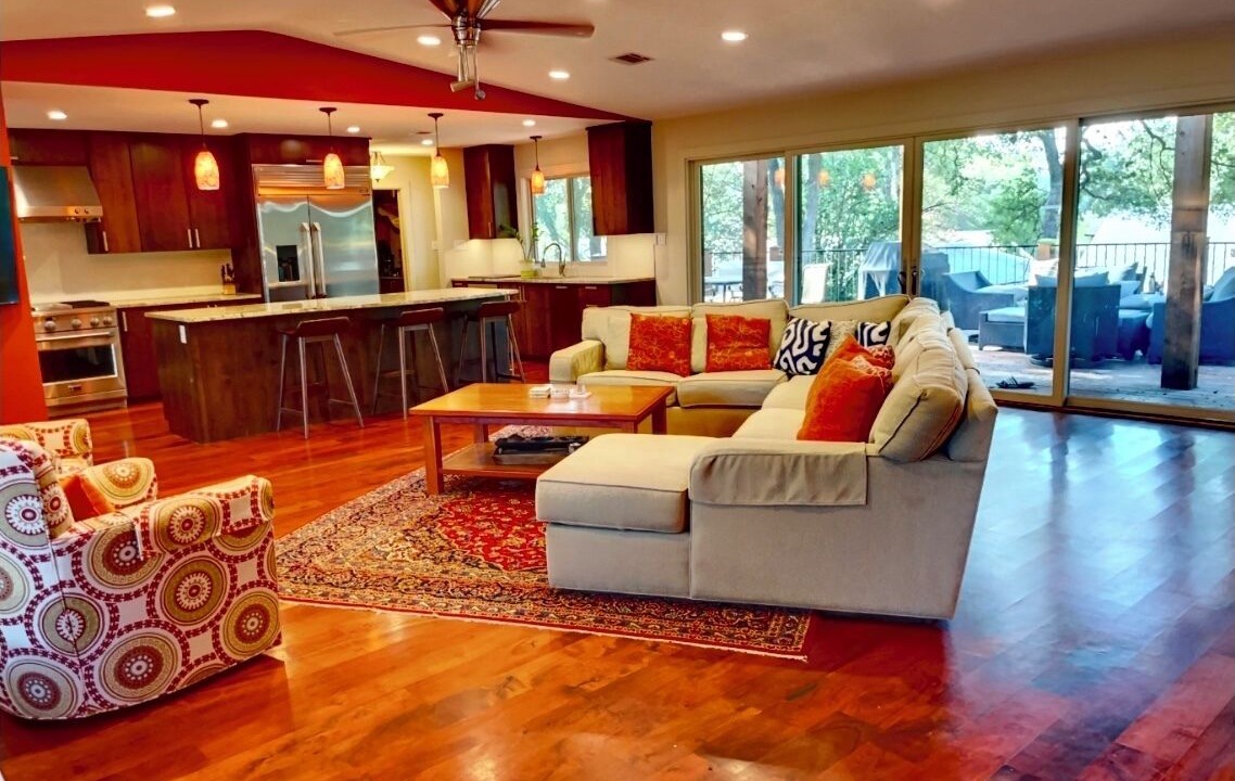 Photo of Bedroom in Barton Hills