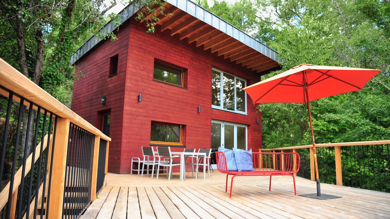 Photo of Patio Balcony in Saint-Jean-de-Paracol