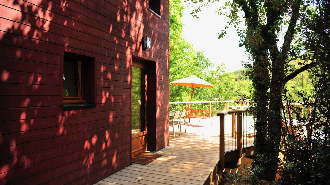 Photo of Patio Balcony in Saint-Jean-de-Paracol