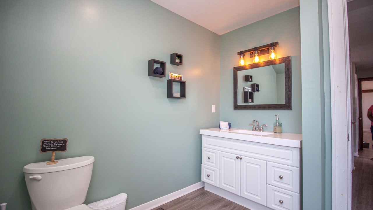 Photo of Bathroom in Leamington