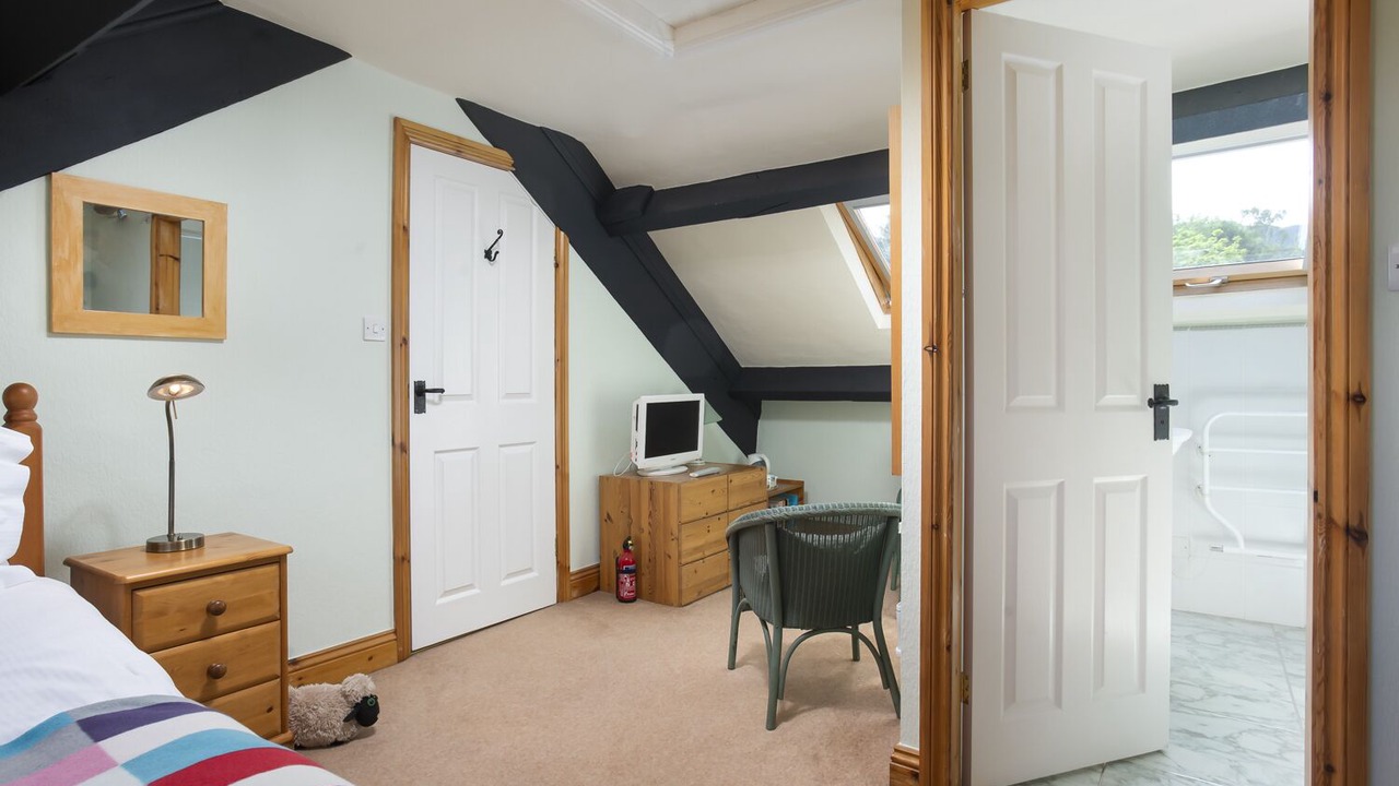 Photo of Bedroom in Chapel Stile