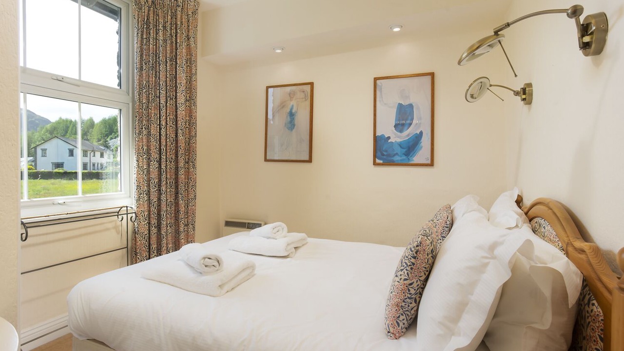 Photo of Bedroom in Chapel Stile