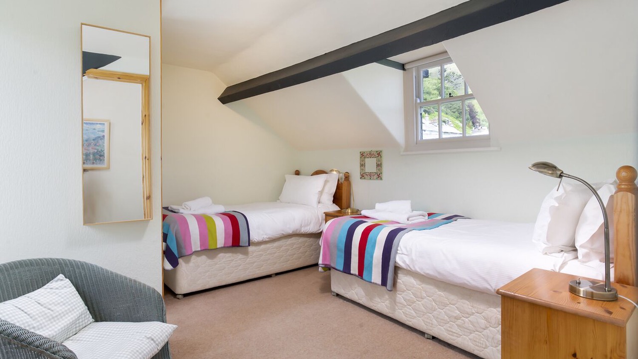 Photo of Bedroom in Chapel Stile