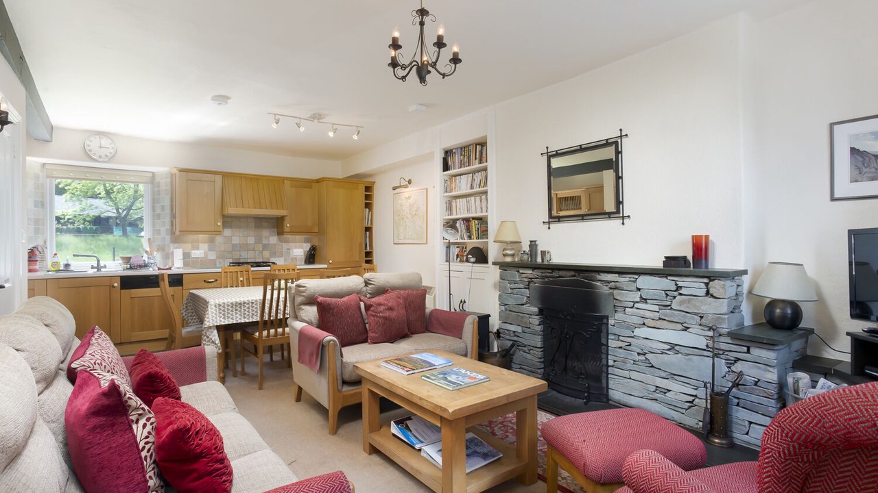 Photo of Livingroom in Chapel Stile