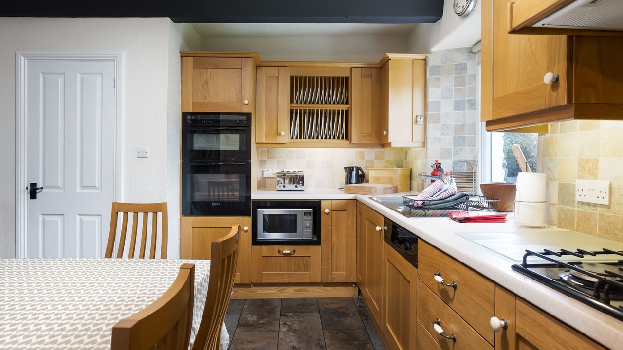 Photo of Kitchen in Chapel Stile