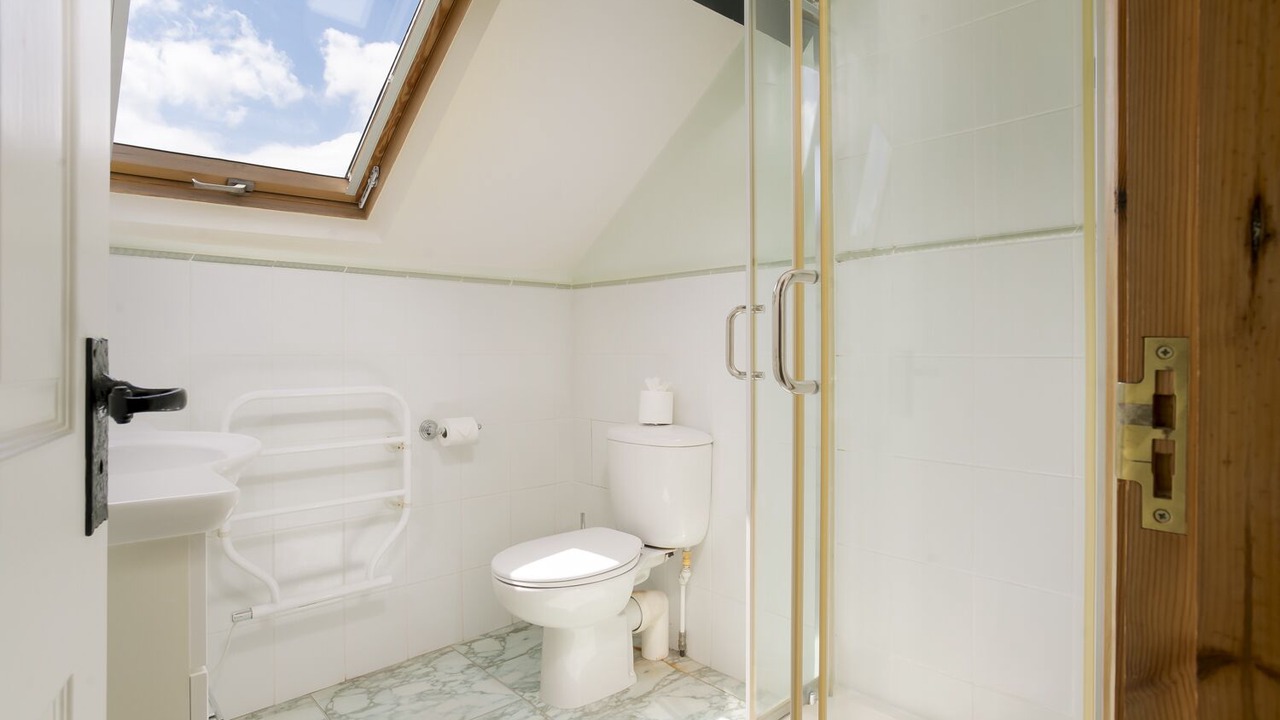 Photo of Bathroom in Chapel Stile