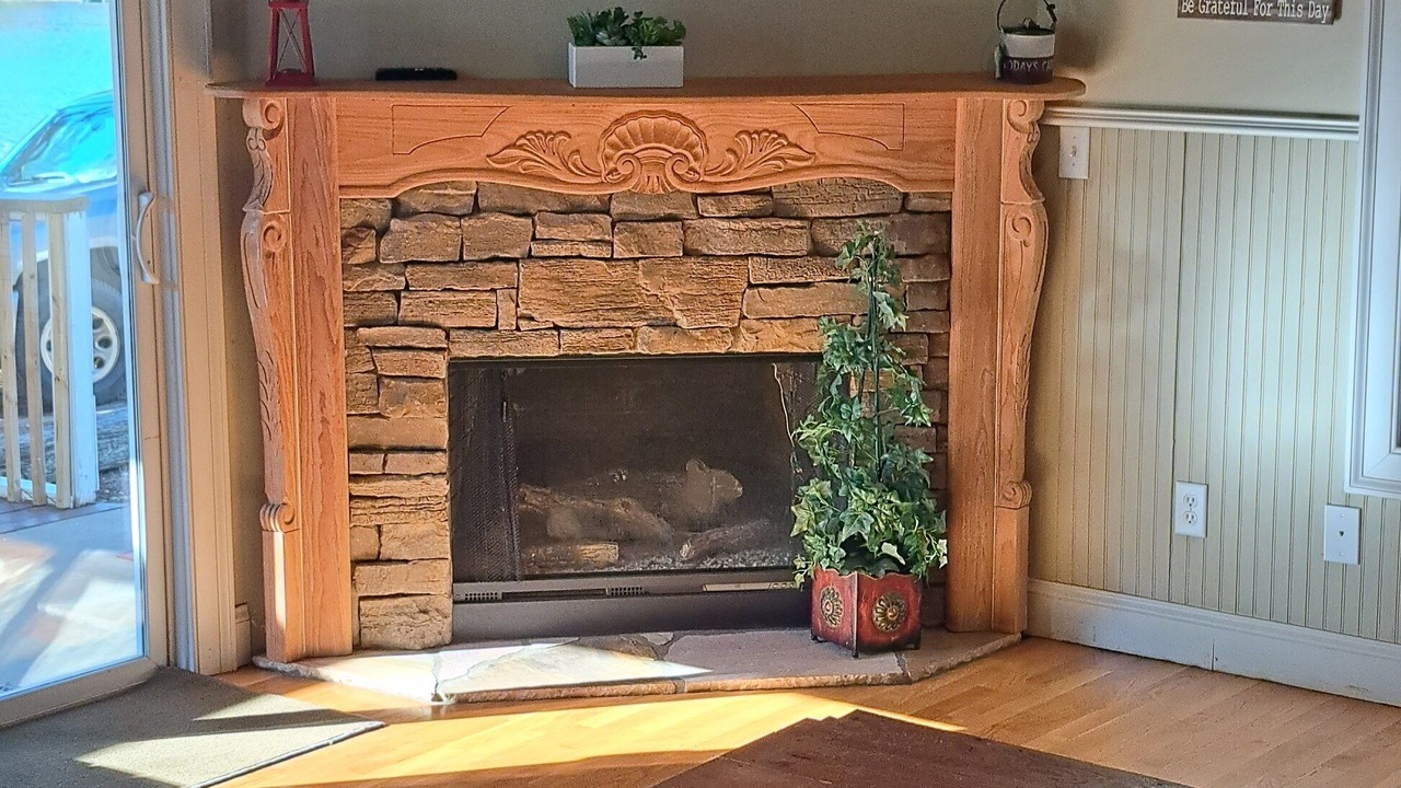 Photo of Livingroom in Wedowee