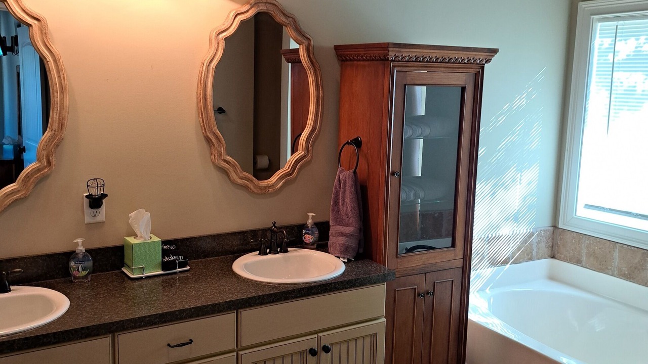 Photo of Bathroom in Wedowee