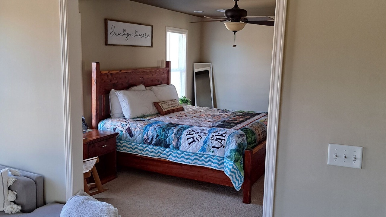 Photo of Bedroom in Wedowee