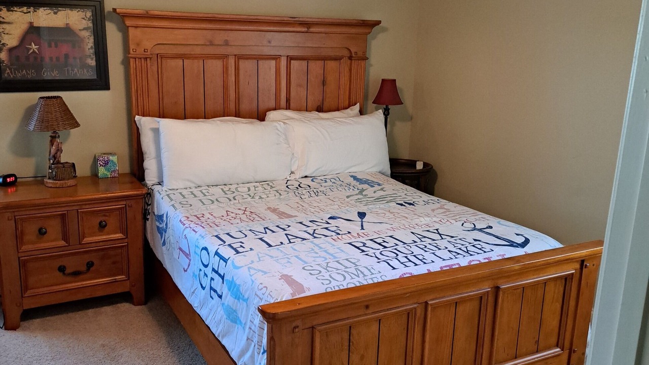 Photo of Bedroom in Wedowee