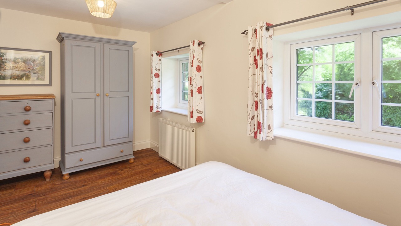 Photo of Bedroom in Porlock