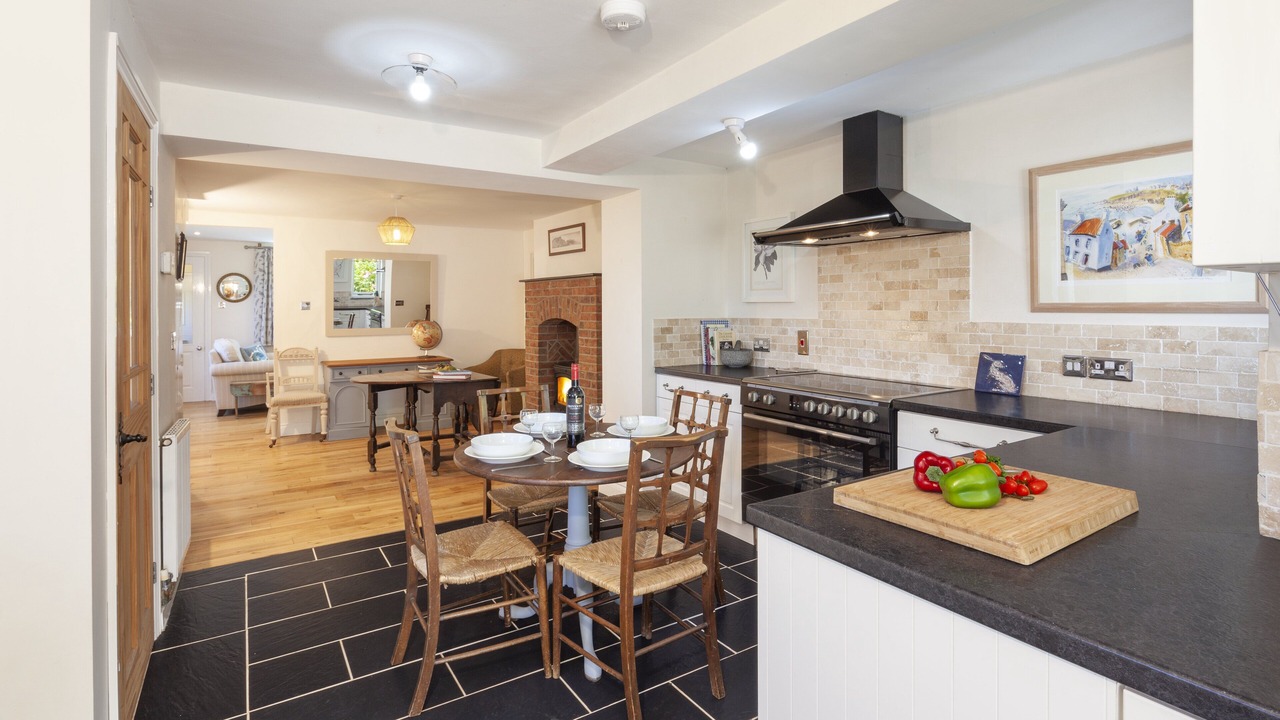 Photo of Kitchen in Porlock