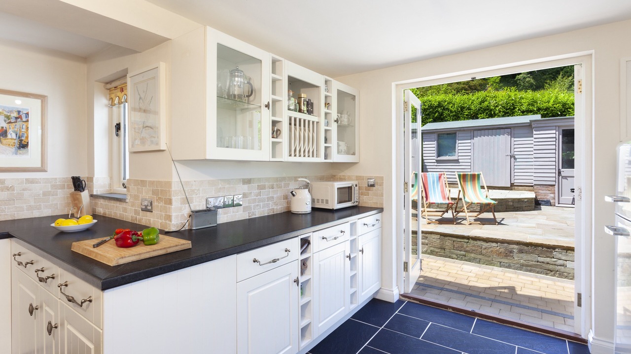 Photo of Kitchen in Porlock