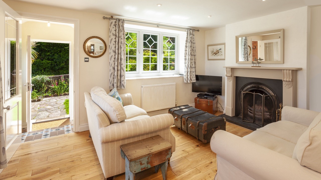 Photo of Livingroom in Porlock