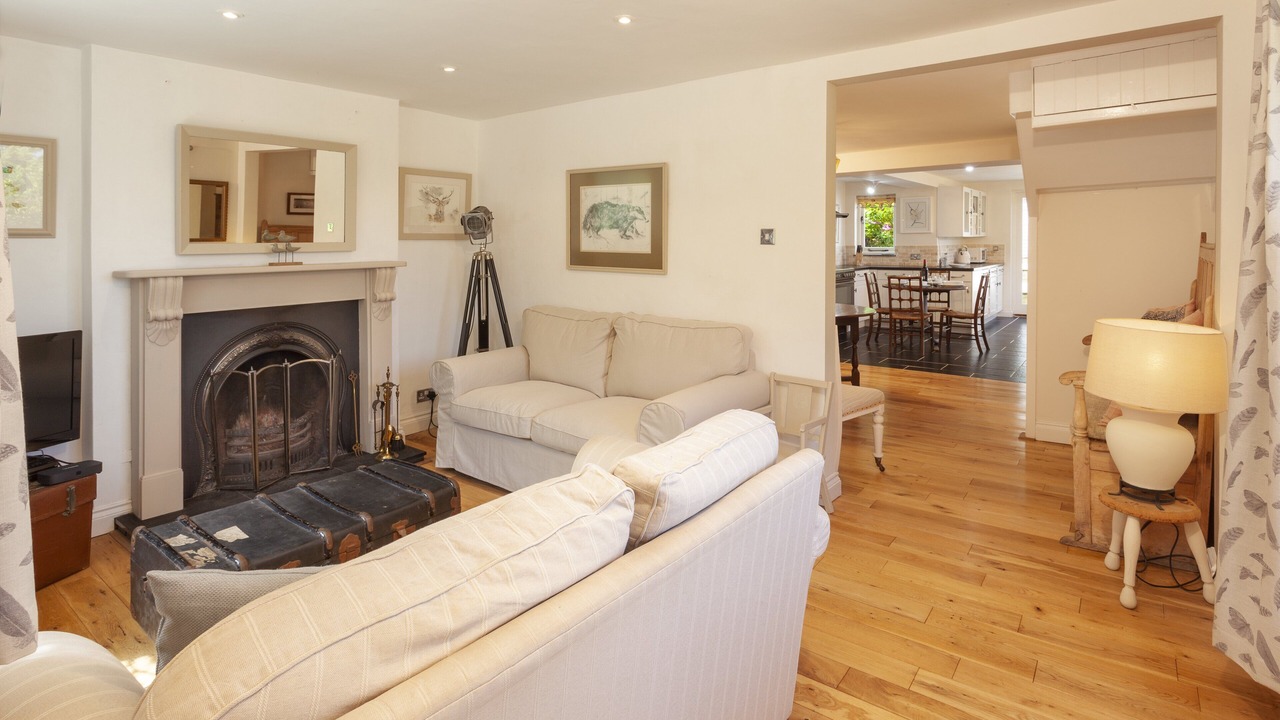 Photo of Livingroom in Porlock