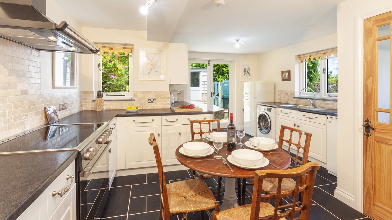 Photo of Kitchen in Porlock