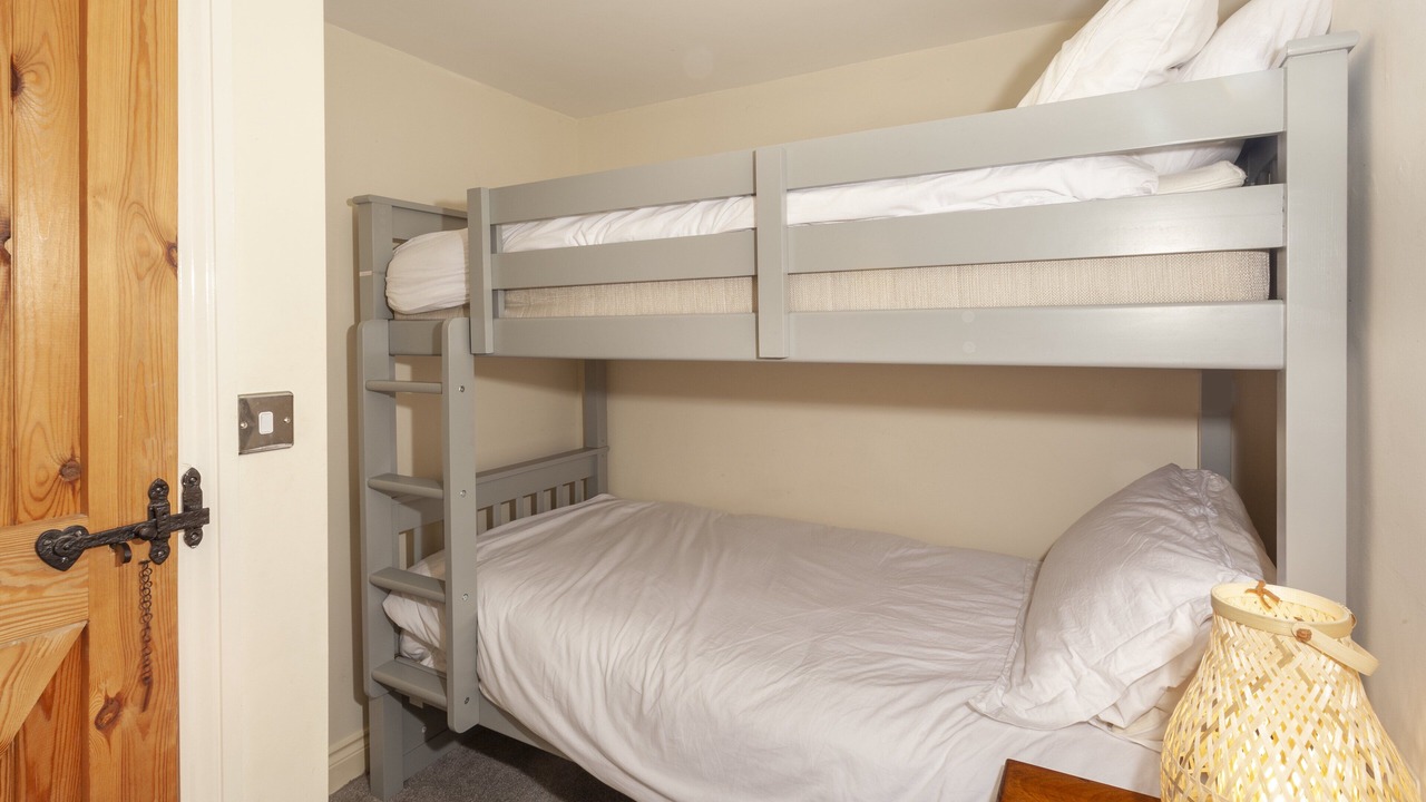 Photo of Bedroom in Porlock