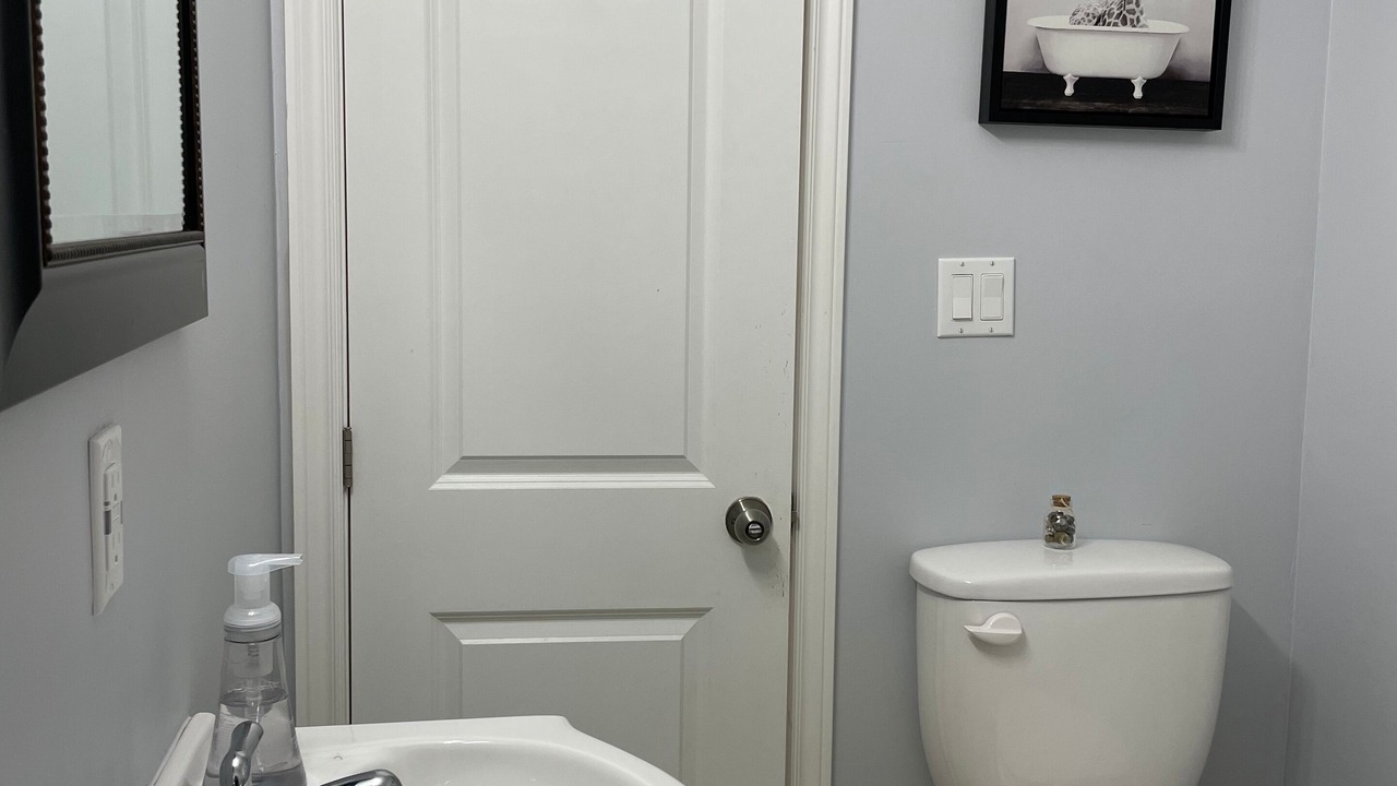 Photo of Bathroom in Arkona