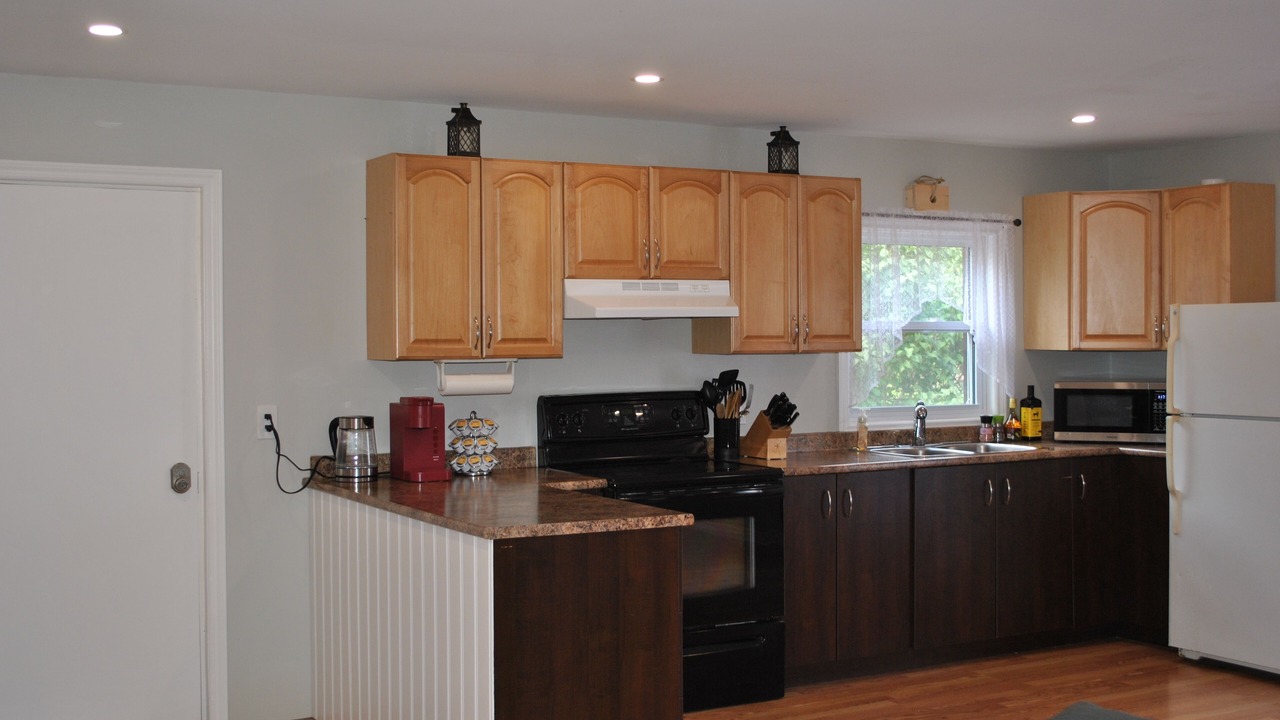 Photo of Kitchen in Arkona